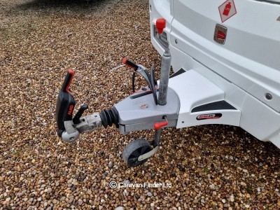 Used Coachman VIP 460 2014 touring caravan Image