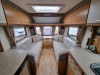 Used Coachman VIP 460 2014 touring caravan Image