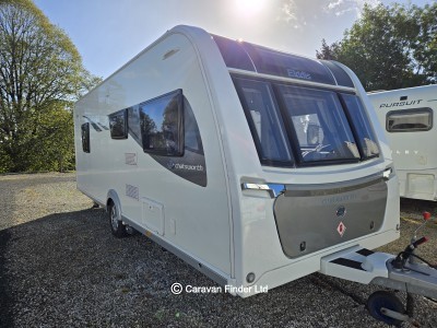 Elddis Avante 550 (Dealer Special Chatsworth 550) 2021 (Trade) image 2