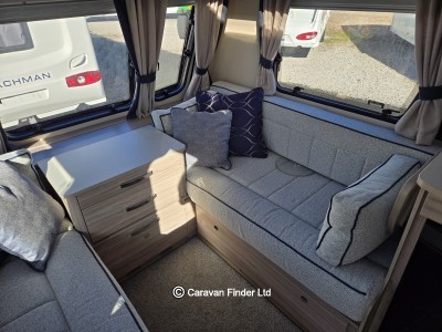 Elddis Avante 550 (Dealer Special Chatsworth 550) 2021 (Trade) image 3