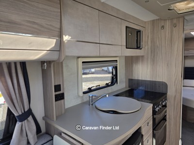 Elddis Avante 550 (Dealer Special Chatsworth 550) 2021 (Trade) image 6