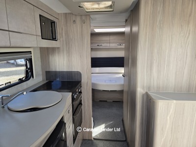 Elddis Avante 550 (Dealer Special Chatsworth 550) 2021 (Trade) image 8