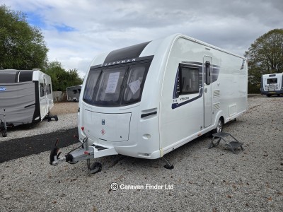 Coachman Vision 575 2019 (Trade) main image 