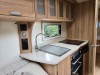 Used Bailey Seville 2011 touring caravan Image