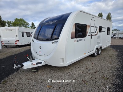 Swift Sprite Quattro FB 2022 (Trade) main image 