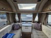 Used Swift Sprite Quattro FB 2022 touring caravan Image