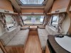 Used Bailey Pursuit 430 2016 touring caravan Image