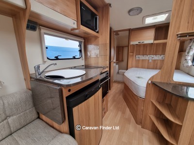 Bailey Pursuit 430 2016 (Trade) image 3