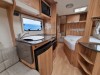 Used Bailey Pursuit 430 2016 touring caravan Image