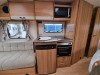 Used Bailey Pursuit 430 2016 touring caravan Image