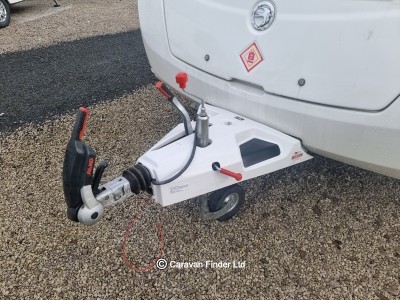 Used Swift Challenger Sport 524 2015 touring caravan Image