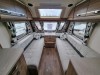 Used Swift Challenger Sport 524 2015 touring caravan Image