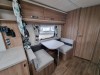 Used Swift Challenger Sport 524 2015 touring caravan Image