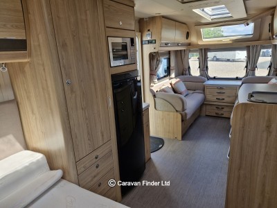 Elddis Crusader Storm 2017 (Trade) image 12