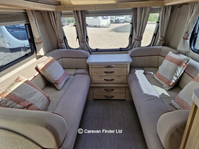 Elddis Crusader Storm 2017 (Trade) image 5