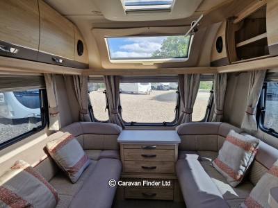 Elddis Crusader Storm 2017 (Trade) image 6