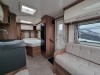 Used Bailey Unicorn Valencia 2021 touring caravan Image
