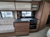 Used Bailey Unicorn Valencia 2021 touring caravan Image