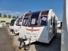 Used Bailey Unicorn Madrid S3 2016 touring caravan Image