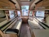 Used Bailey Unicorn Madrid S3 2016 touring caravan Image