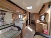 Used Bailey Unicorn Madrid S3 2016 touring caravan Image