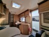 Used Bailey Unicorn Madrid S3 2016 touring caravan Image