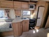 Used Bailey Unicorn Madrid S3 2016 touring caravan Image