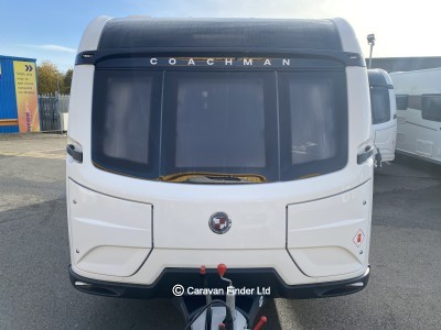 Used Coachman VIP 575 2024 touring caravan Image