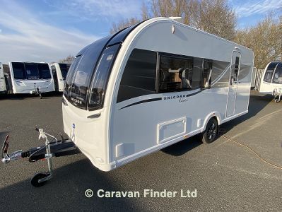 Bailey Unicorn Seville Deluxe 2025 (Trade) image 8