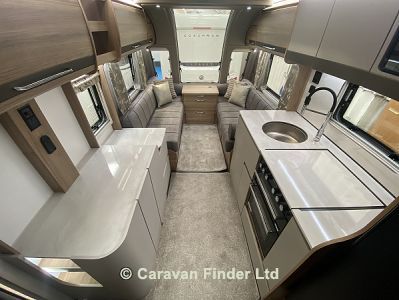 Bailey Unicorn Seville Deluxe 2025 (Trade) image 5