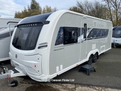 Used Coachman Avocet 675 Xtra 2025 touring caravan Image