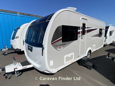 Elddis Crusader Aurora 2025 (Trade) image 9