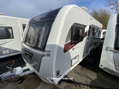 Used Elddis Rambler 21 FB 2020 touring caravan Image