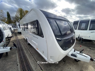 Swift Challenger Hi-Style 860 2022 (Trade) image 3