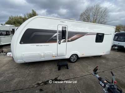 Swift Challenger Hi-Style 860 2022 (Trade) image 4