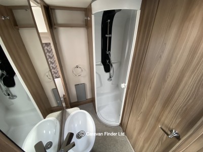 Swift Challenger Hi-Style 860 2022 (Trade) image 9