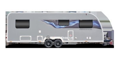 Bailey Pegasus Amalfi 2026 (Trade) image 5