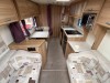 Used Bailey Unicorn Madrid 2012 touring caravan Image