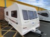 Used Bailey Unicorn Madrid 2012 touring caravan Image