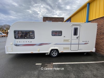 Bailey Unicorn Madrid 2012 (Trade) image 4