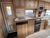 Used Bailey Unicorn Madrid 2012 touring caravan Image
