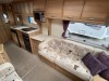 Used Bailey Unicorn Madrid 2012 touring caravan Image