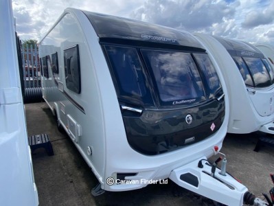 Swift Challenger 580 2017 (Trade) image 3