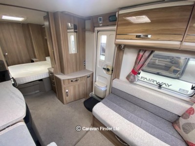 Swift Challenger 580 2017 (Trade) image 7