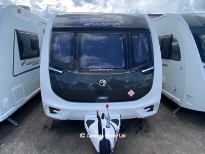 Swift Challenger 580 2017 (Trade) image 2