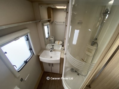 Coachman Avocet 580 2017 (Trade) image 11