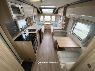 Coachman Avocet 580 2017 (Trade) image 12