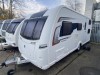 Used Coachman Avocet 580 2017 touring caravan Image