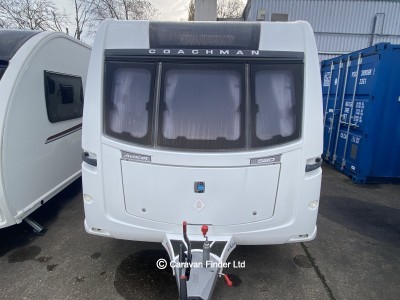 Used Coachman Avocet 580 2017 touring caravan Image