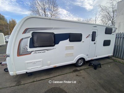 Coachman Avocet 580 2017 (Trade) image 3